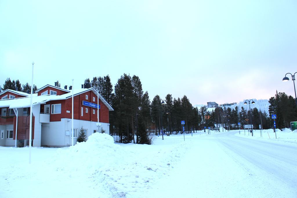 Levibooking Moonlight Levi Apt 112 Exterior foto